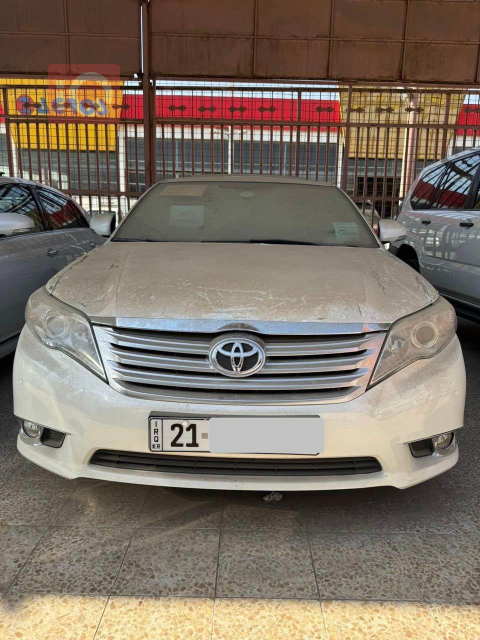 تويوتا أفالون